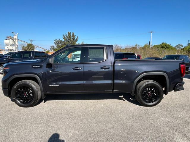 new 2025 GMC Sierra 1500 car, priced at $51,242