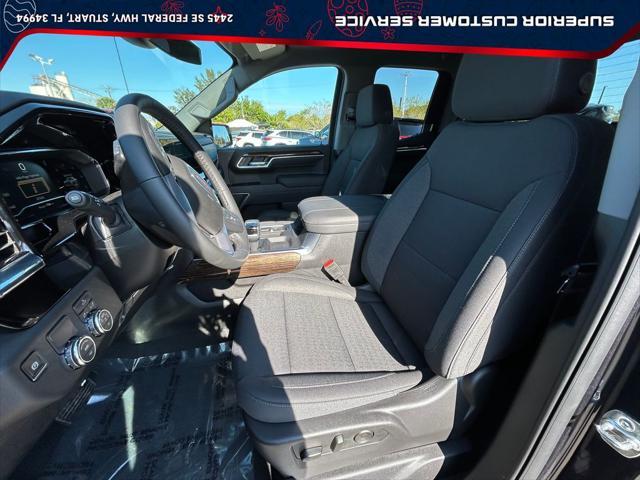 new 2025 GMC Sierra 1500 car, priced at $44,049