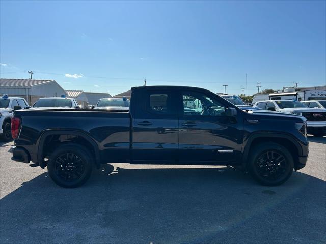 new 2025 GMC Sierra 1500 car, priced at $51,242