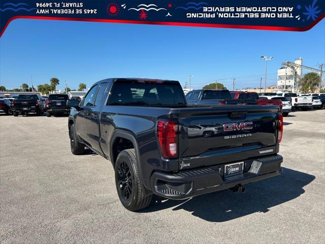 new 2025 GMC Sierra 1500 car, priced at $45,630