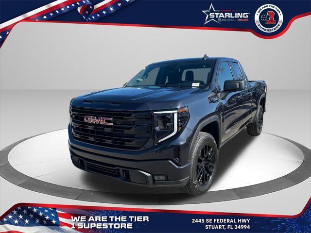 new 2025 GMC Sierra 1500 car, priced at $41,970