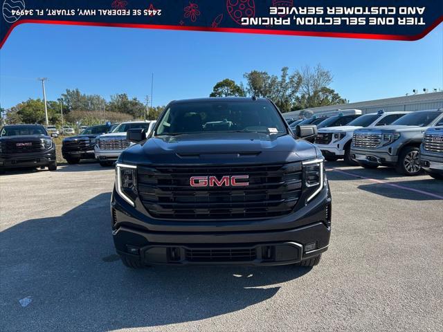 new 2025 GMC Sierra 1500 car, priced at $44,049