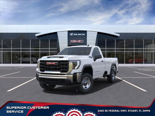 new 2025 GMC Sierra 2500 car, priced at $47,054