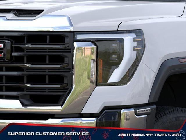 new 2025 GMC Sierra 2500 car, priced at $48,610