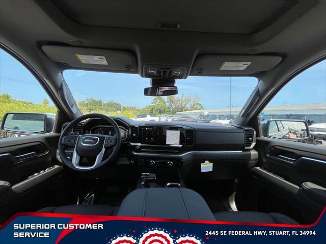 new 2025 GMC Sierra 1500 car, priced at $53,249