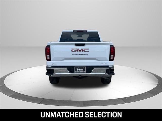 new 2024 GMC Sierra 1500 car, priced at $36,539