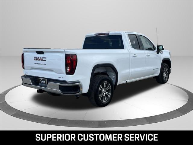 new 2024 GMC Sierra 1500 car, priced at $36,539