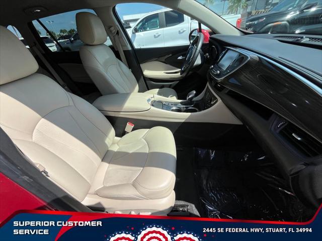 used 2019 Buick Envision car, priced at $18,388