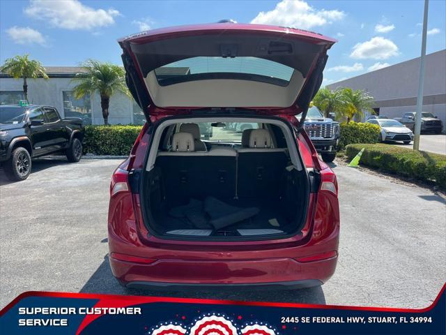 used 2019 Buick Envision car, priced at $18,388