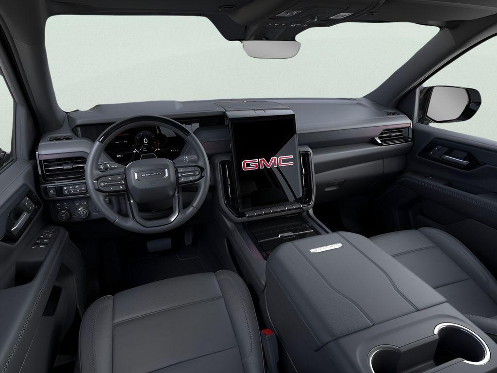 new 2025 GMC Yukon XL car, priced at $97,125