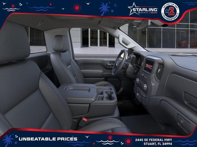 new 2025 GMC Sierra 2500 car, priced at $49,588