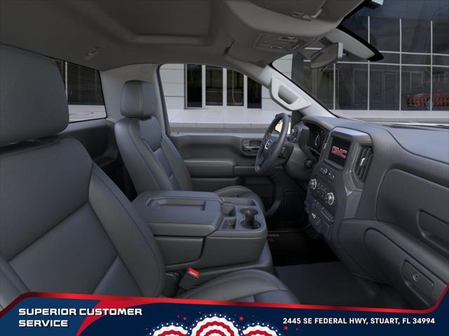 new 2025 GMC Sierra 2500 car, priced at $47,248