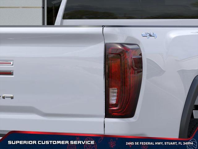 new 2025 GMC Sierra 2500 car, priced at $48,810