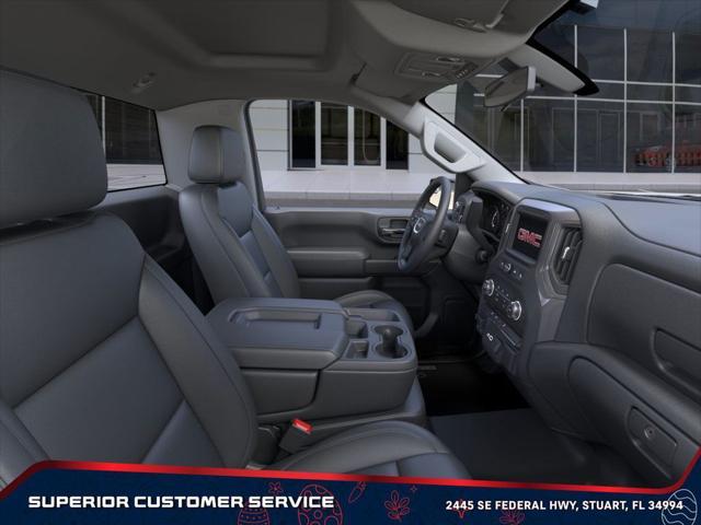 new 2025 GMC Sierra 2500 car, priced at $48,810