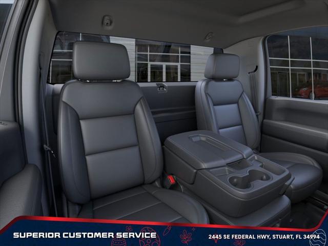 new 2025 GMC Sierra 2500 car, priced at $48,810
