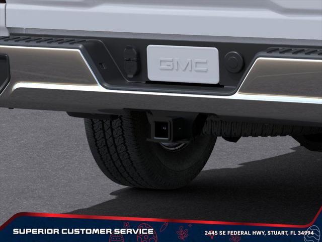 new 2025 GMC Sierra 2500 car, priced at $48,810