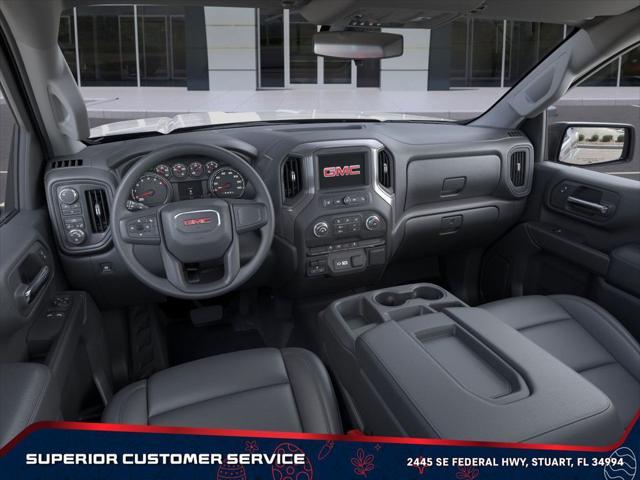 new 2025 GMC Sierra 2500 car, priced at $48,810