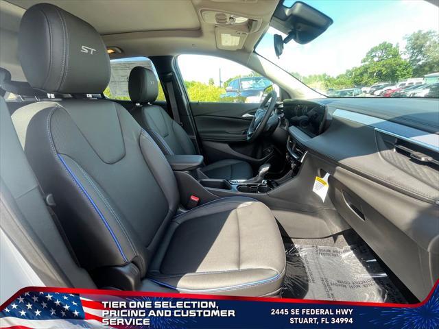 new 2026 Buick Encore GX car, priced at $33,165