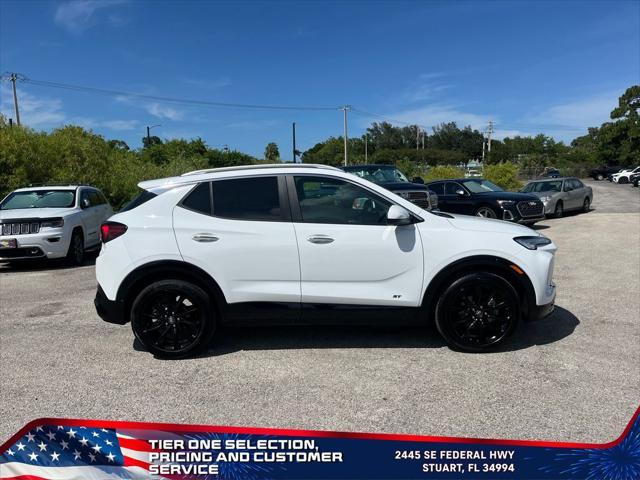 new 2026 Buick Encore GX car, priced at $33,165