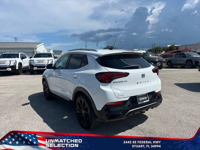 new 2026 Buick Encore GX car, priced at $33,165