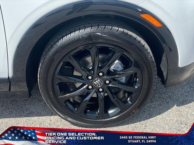 new 2026 Buick Encore GX car, priced at $33,165