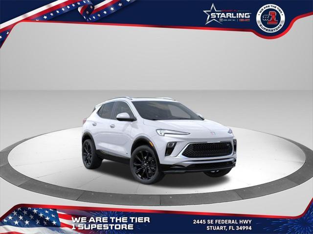 new 2026 Buick Encore GX car, priced at $33,165