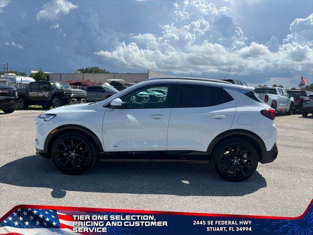 new 2026 Buick Encore GX car, priced at $33,165