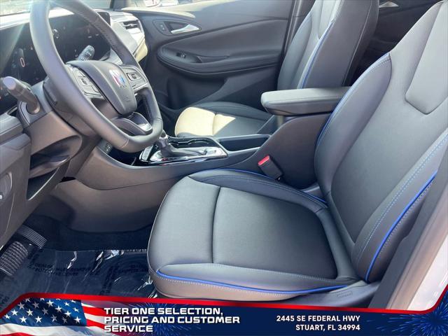 new 2026 Buick Encore GX car, priced at $33,165