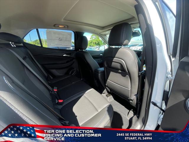 new 2026 Buick Encore GX car, priced at $33,165