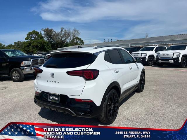 new 2026 Buick Encore GX car, priced at $33,165