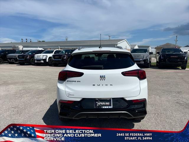 new 2026 Buick Encore GX car, priced at $33,165