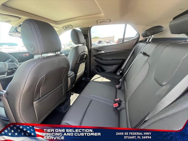 new 2026 Buick Encore GX car, priced at $33,165