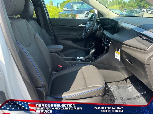 new 2026 Buick Encore GX car, priced at $33,165