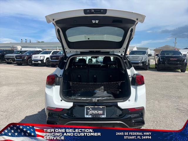 new 2026 Buick Encore GX car, priced at $33,165