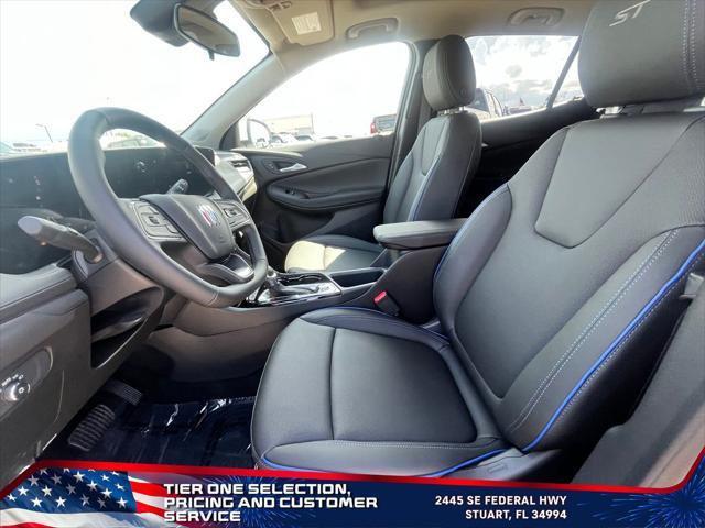 new 2026 Buick Encore GX car, priced at $33,165