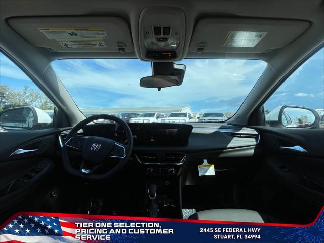 new 2026 Buick Encore GX car, priced at $33,165