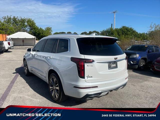 used 2020 Cadillac XT6 car, priced at $24,998