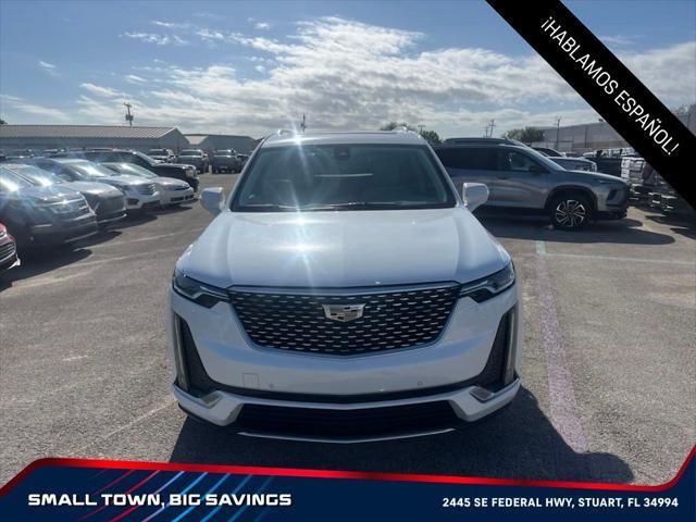 used 2020 Cadillac XT6 car, priced at $24,998