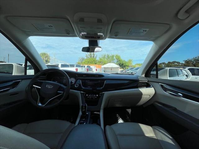 used 2020 Cadillac XT6 car, priced at $24,998