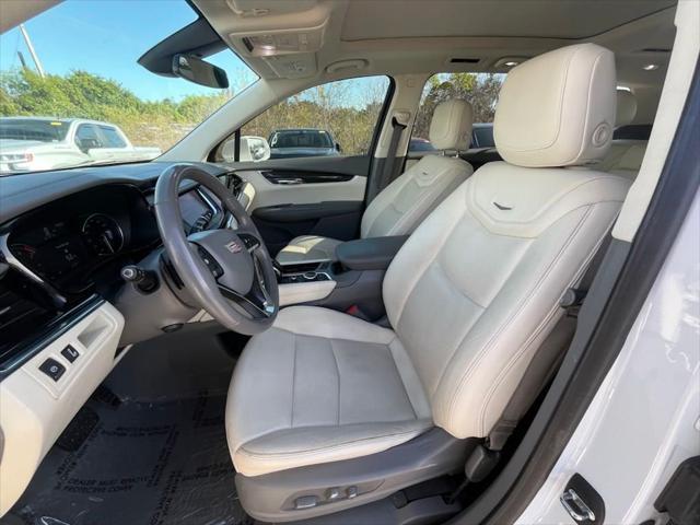 used 2020 Cadillac XT6 car, priced at $24,998