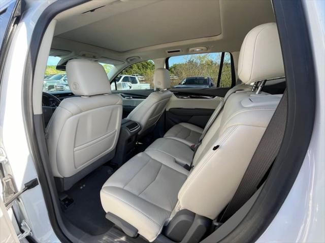 used 2020 Cadillac XT6 car, priced at $24,998