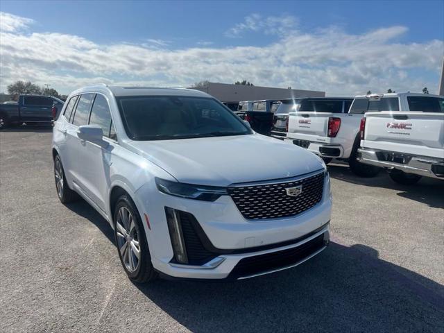 used 2020 Cadillac XT6 car, priced at $24,998