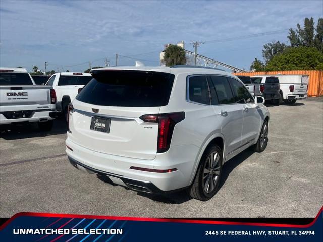 used 2020 Cadillac XT6 car, priced at $24,998