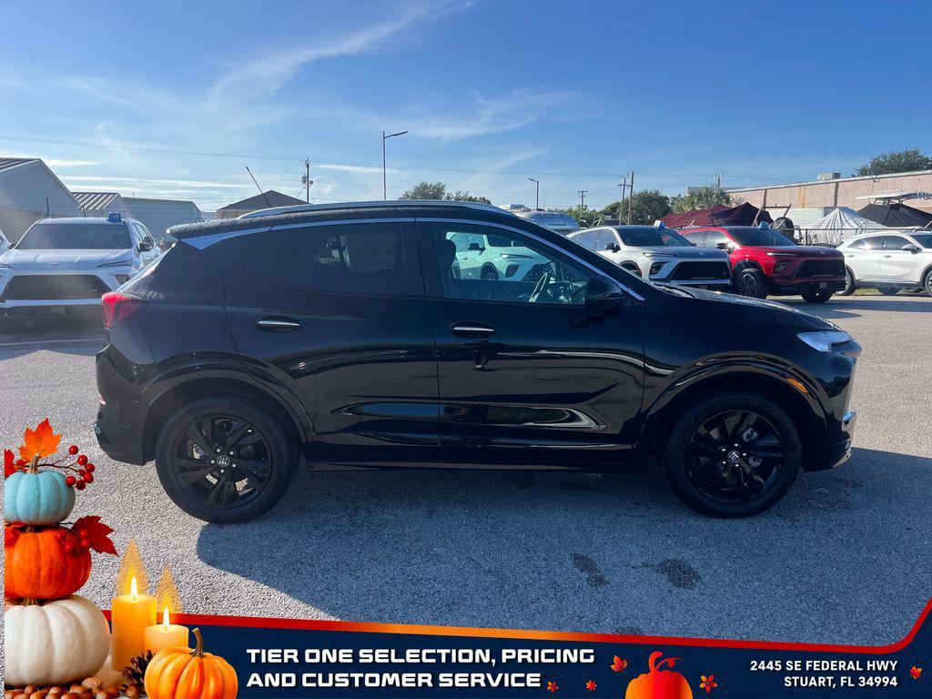 new 2026 Buick Encore GX car, priced at $27,070