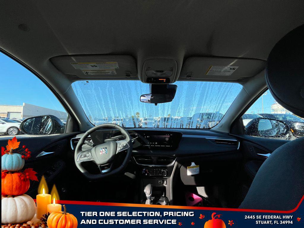 new 2026 Buick Encore GX car, priced at $27,070