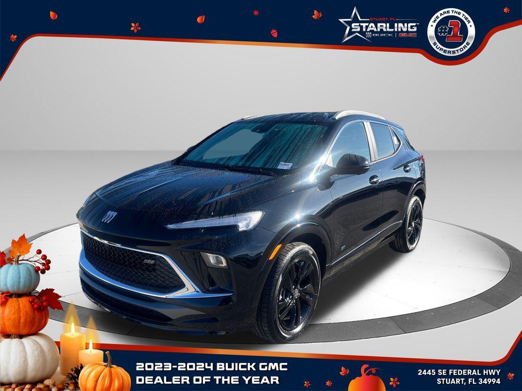 new 2026 Buick Encore GX car, priced at $27,070