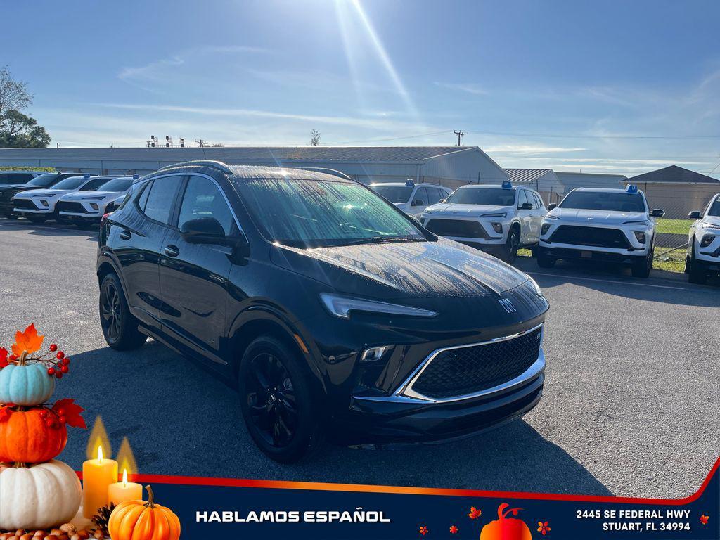 new 2026 Buick Encore GX car, priced at $27,070