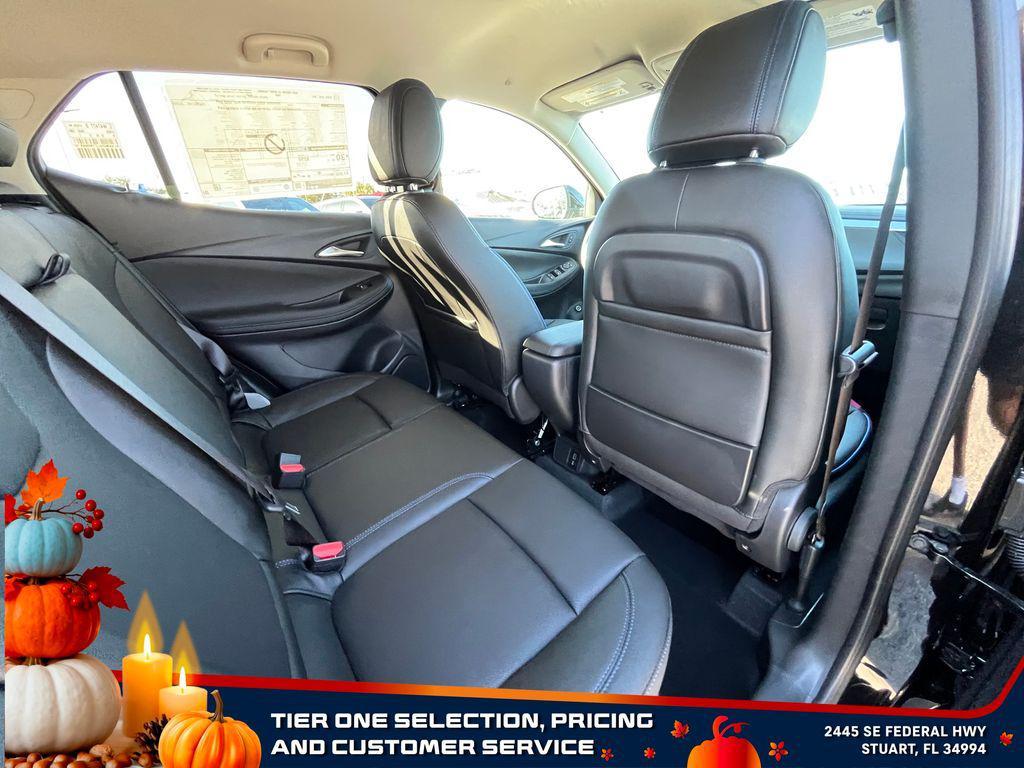 new 2026 Buick Encore GX car, priced at $27,070