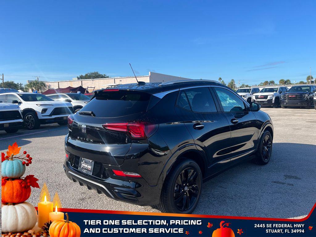 new 2026 Buick Encore GX car, priced at $27,070