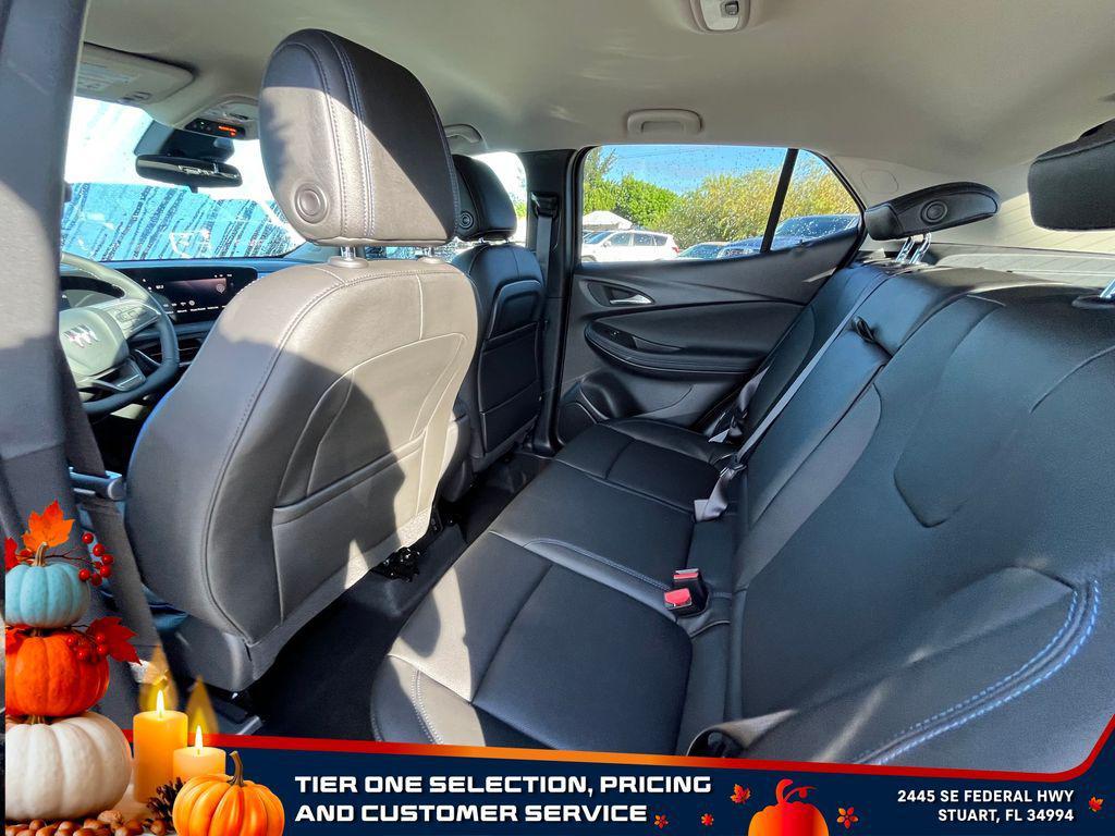 new 2026 Buick Encore GX car, priced at $27,070